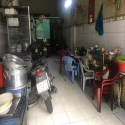 [QUẬN 1] BÁn NhÀ MẶt TiỀN NGUYỄN CƯ TRINH - 94M² - CẤP 4 - GIÁ CHỈ 26