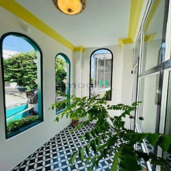 Bán nhà hướng Đông Bắc, full NỘI THẤT, đ. Nguyễn Văn Nghi, p7, Gò Vấp