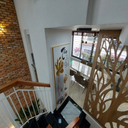 Gấp bán nhà Phạm Văn Chiêu, HXH 5 tầng đẹp 5*, 4PN full nội thất, gara