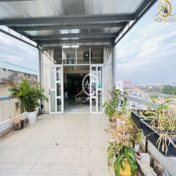 ?Penthouse giữa lòng Sài Gòn 3PN,4WC - Nơ Trang Long - Full nội thất