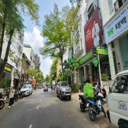 Nhà phố 5 lầu mặt tiền đường Cao Triều Phát, Phú Mỹ Hưng cần cho thuê