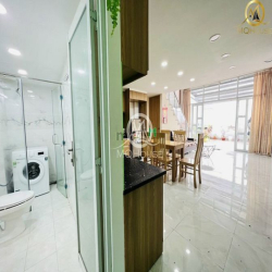 🌈Penthouse giữa lòng Sài Gòn 3PN,4WC - Nơ Trang Long - Full nội thất