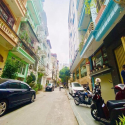 Chính Chủ gửi Bán Nhà Cầu Giấy Ngõ 187 Trung Kính 60m2x6 Tầng 20 Tỷ.