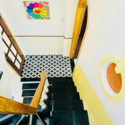 Bán nhà hướng Đông Bắc, full NỘI THẤT, đ. Nguyễn Văn Nghi, p7, Gò Vấp