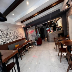 Cho thuê nhanh mặt bằng kinh doanh cafe diện tích 60m2 giá 12 triệu .