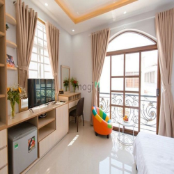 HT Studio 40M2 Gần đường qua Bến Thành, ĐH sài Gòn, CGV Lý Chíng thắng