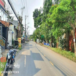 bán đất mặt tiền Trường Lưu, Long Trường, Q9 - lô góc 2 mặt tiền