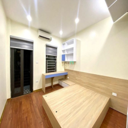 +NHÀ ĐẸP-ĐON TẾT -2 THOÁNG TRƯỚC SAU-FUllNỘI THẤT -ngõ thông gần phố