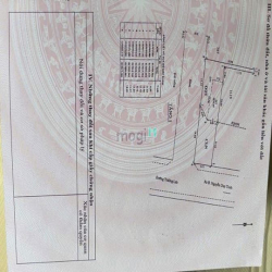 bán đất mặt tiền Trường Lưu, Long Trường, Q9 - lô góc 2 mặt tiền