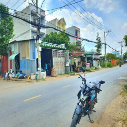 bán đất mặt tiền Trường Lưu, Long Trường, Q9 - lô góc 2 mặt tiền