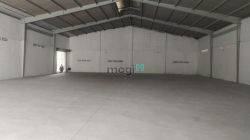 Cho thuê kho xưởng đẹp 600m2 mặt tiền đường số 11, quận Bình Tân