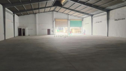 Cho thuê kho xưởng đẹp 600m2 mặt tiền đường số 11, quận Bình Tân