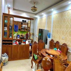 Cho thuê nhà full nội thất ngay khu dân cư Long Bình ,Biên Hòa