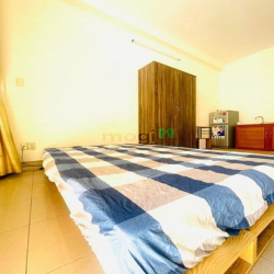 Phòng Full NT rộng 30m2 có Ban công thoáng mát tại Nguyễn Trọng Tuyển
