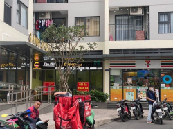 Giỏ hàng cho thuê shophouse tại Vinhomes Grand Park Quận 9 vị trí tốt