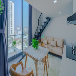 Hệ thống Duplex, Studio, Căn hộ 1 phòng ngủ, 2 phòng ngủ tại Quận 7