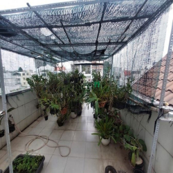 Nhà mặt tiền 100m2 + 4tầng, giáp Lê Văn Thịnh, BÌnh Trưng Tây, Quận 2