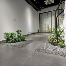 CHo thuê nhà liền kề phố Lưu Quang Vũ Cầu Giấy,Hà Nội