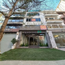 CHo thuê nhà liền kề phố Lưu Quang Vũ Cầu Giấy,Hà Nội