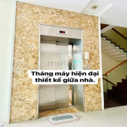 Bán nhà Trần kế xương p7 phú nhuận 8.2x25.5 hẻm xe tải giá 39 tỷ