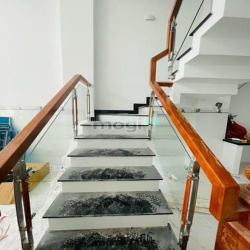 Bán Nhà Gần An Dương Vương  An Lạc 4 Tầng 6x14.2 ,5pn 6 Tỷ