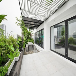 Bán Penthouse Sky Garden 1 Phú Mỹ Hưng Quận 7 Sổ Hồng Riêng 350m2