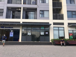 Cho thuê Shophouse Vinhomes Quận 9