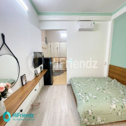 Căn hộ 1 phòng ngủ_ giá rẻ_Lê Văn Sỹ_Tân Bình_Phú Nhuận full nội thất