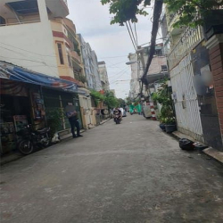 --Bán nhà hẻm 25 Thành Mỹ, phường 8 Tân Bình, 4,1x13, ngay chợ TB