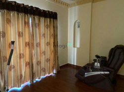 Cho thuê căn biệt thự tự xây nam thông có hầm và 5 phòng ngủ, nội thất