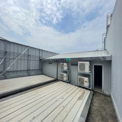 Bán Tòa nhà MTĐ số 23, P.11,Quận 6. DT =162m2. Giá chỉ: 46 tỷ(TL):
