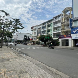 Bán Tòa nhà MTĐ số 23, P.11,Quận 6. DT =162m2. Giá chỉ: 46 tỷ(TL):
