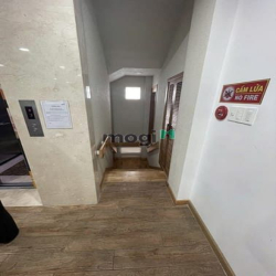 Bán Tòa nhà MTĐ số 23, P.11,Quận 6. DT =162m2. Giá chỉ: 46 tỷ(TL):