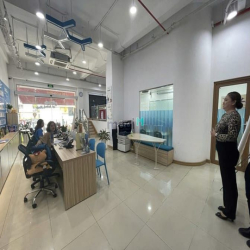 Bán Tòa nhà MTĐ số 23, P.11,Quận 6. DT =162m2. Giá chỉ: 46 tỷ(TL):