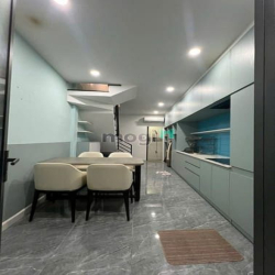 Bán nhà mới đẹp - Full nội thất. Trần Quang Khải, P.Tân Định, Q.1