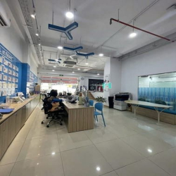 Bán Tòa nhà MTĐ số 23, P.11,Quận 6. DT =162m2. Giá chỉ: 46 tỷ(TL):