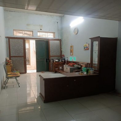 chủ cần bán nhanh căn nhà 1 tầng 36,16m, hướng đông nam cạnh đường to