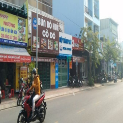 Cho thuê mặt bằng mặt tiền Nguyễn Văn Hưởng - sát BIS