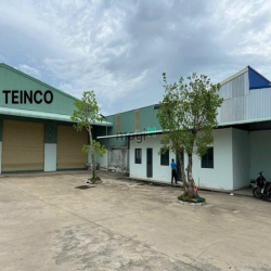 Bán kho 4556m2 mặt tiền quốc lộ 91B, Bình Thuỷ, Cần Thơ - 31 tỷ