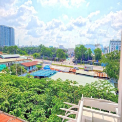 Biệt Thự Góc 3 Lầu  8X30M Hẻm Xe Hơi NGUYỄN VĂN LINH, QUẬN 7.