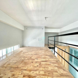 Cho thuê duplex ngay ngã tư hàng xanh_ đi bộ hutech_Nội thất cơ bản