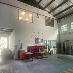 Nhà xưởng 1400m2 gần KCN Tân Bình phù hợp mọi ngành nghề.