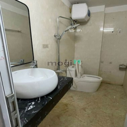 Bán Nhà 5 Tầng Sau Chợ Thạch Bàn, Full Nội Thất, Ô Tô Đỗ Cửa - 3.8 Tỷ