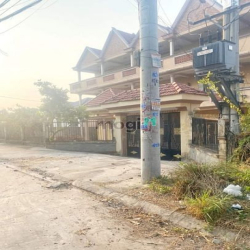 Đất Xây Biệt thự 11*21 Thạnh Lộc Quận 12 5.2 tỏi