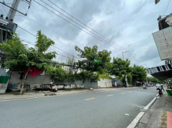 Cho Thuê 9500m2 Đất Mặt Tiền Mai Văn Vĩnh ,Cạnh Nguyễn Thị Thập, Q 7