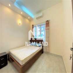 Cho Thuê Biệt Thự Mới Làm Văn Phòng + Ở 400m2 4 Phòng Lớn, Bình An