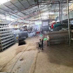 Cho thuê kho xưởng*500- 1000m2 gần Hoàng Hữu Nam,Long Bình, quận 9