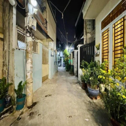 NHÀ PHỐ ĐẸP CẦN BÁN Nguyễn Văn Công, p.3, q.Gò Vấp 32.5m2/2tỷ600tr SHR