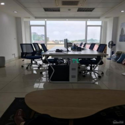 Cho thuê văn phòng 45m2 mặt phố Quán Thánh giá 11tr/tháng