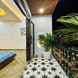 NHÀ PHỐ ĐẸP CẦN BÁN Nguyễn Văn Công, p.3, q.Gò Vấp 32.5m2/2tỷ600tr SHR